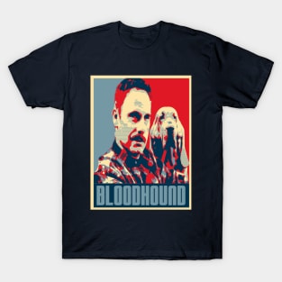 BLOODHOUND MAN T-Shirt